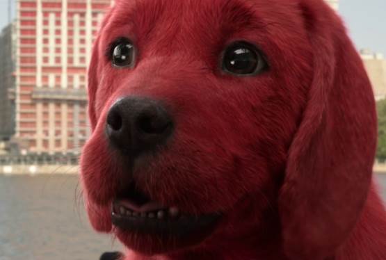 Clifford the Big Red Dog Sequel in the Works