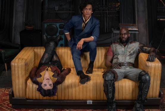 Cowboy Bebop Canceled After Just One Season on Netflix
