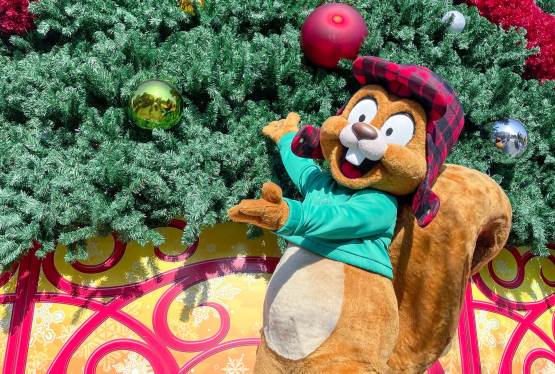 Earl the Squirrel to Make His Debut at Universal Orlando Resort