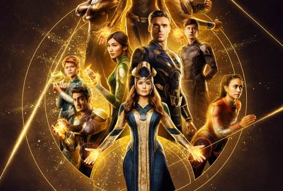 Disney Plus Announces Eternals Streaming Arrival