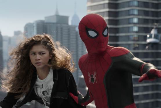 Spider-Man No Way Home Third Highest Opening Weekend of All Time