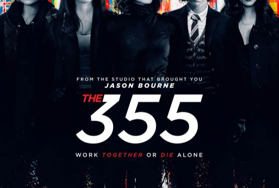 The 355 is Coming… Win FANDANGO Tickets!