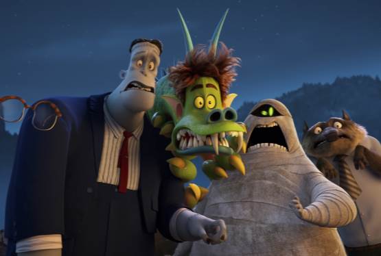 Hotel Transylvania Character Tour Heading to Miami