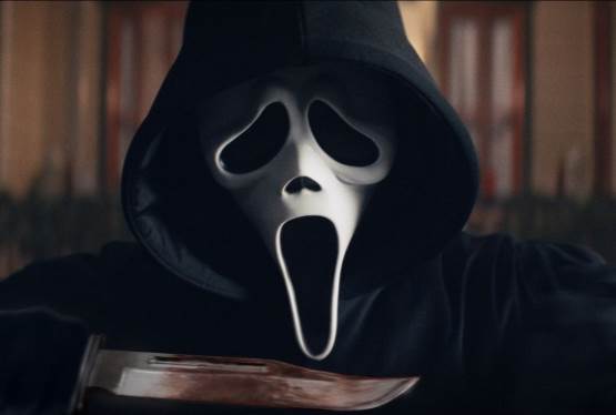 Scream Overtakes Spider-Man for Number One at Box Office