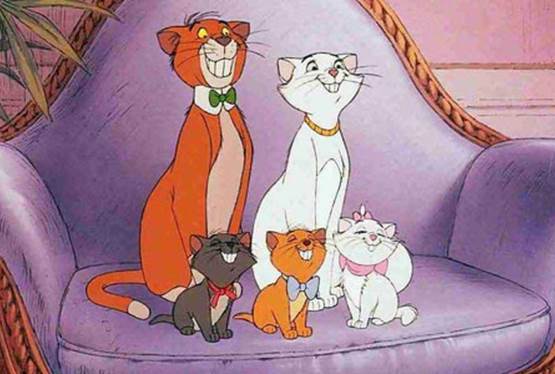 The Aristocats Getting Live Action Treatment from Disney