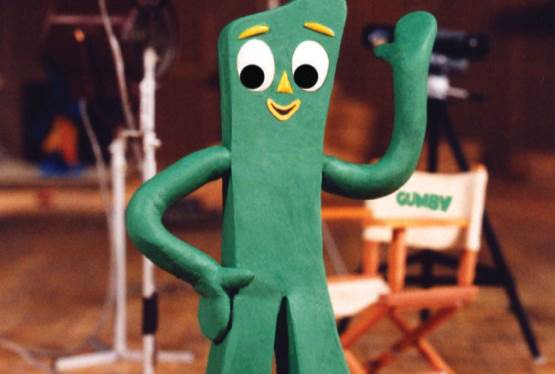 Gumby Making a Series Comeback