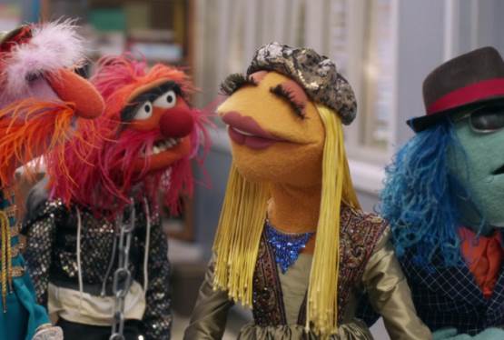 Disney+ Announces Muppets Mayhem Series