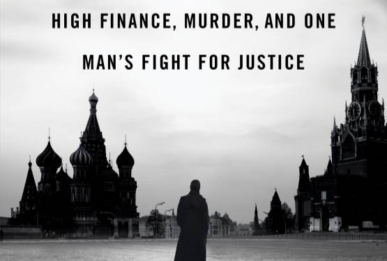 Russian Corruption Novel Set to Become New Series