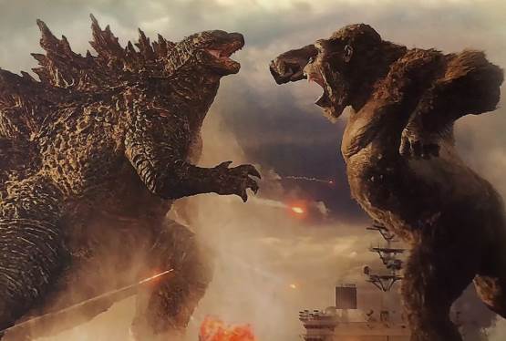 Godzilla vs. Kong Sequel Filming Date Announced