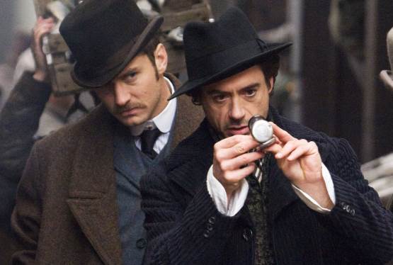 Robert Downey Jr's Sherlock Holmes Series Heading to HBO Max