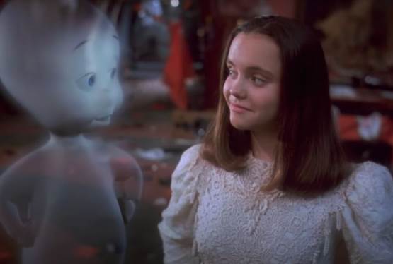 New Live Action Casper Series Headed for Peacock