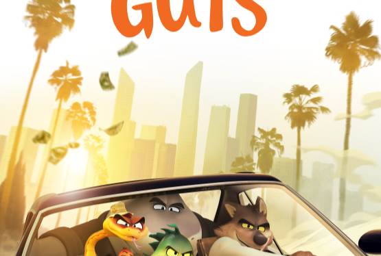 See an Advance Screening of THE BAD GUYS in Florida