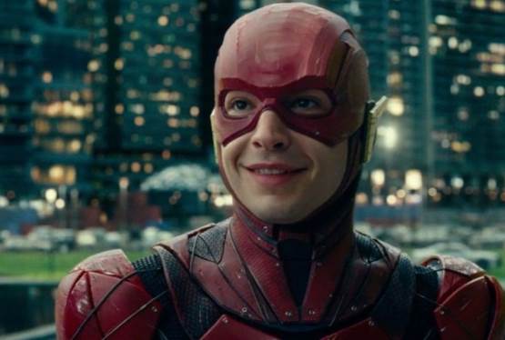 The Flash's Ezra Miller Arrested for Assault in Hawaii