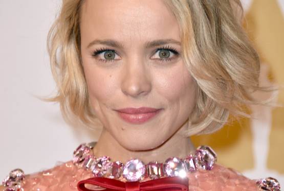 Rachel McAdams to Receive CinemaCon Vanguard Award