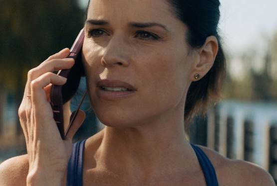 Neve Campbell Joins Cast of Peacock's Twisted Metal