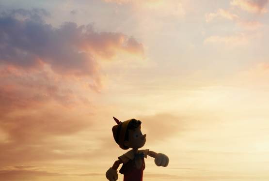 Disney's Live Action Pinocchio Film to Debut on Disney+ Day