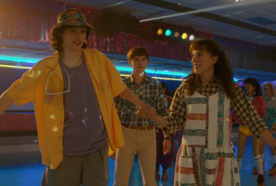 Stranger Things Season 4 Debut Breaks Records