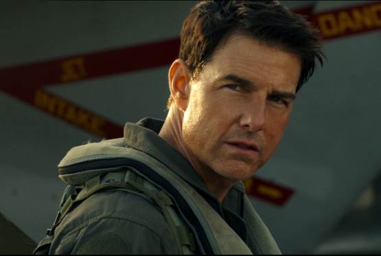 Top Gun Maverick Breaks Box Office Records