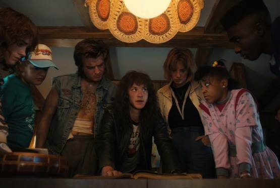 Stranger Things Continues to Break Records for Netflix