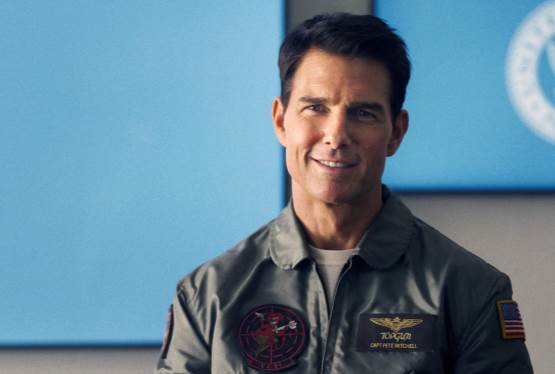 Top Gun: Maverick Officially Cruise's Biggest Movie Ever