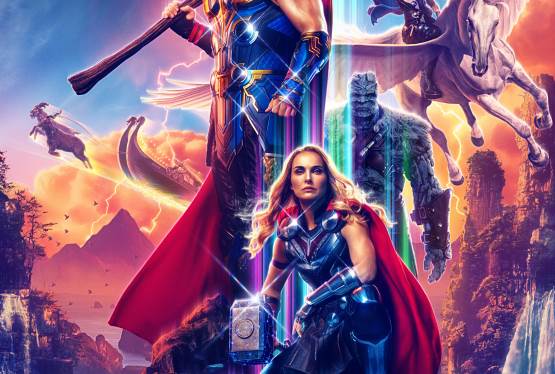 See an Advance Screening of THOR: LOVE AND THUNDER  Florida