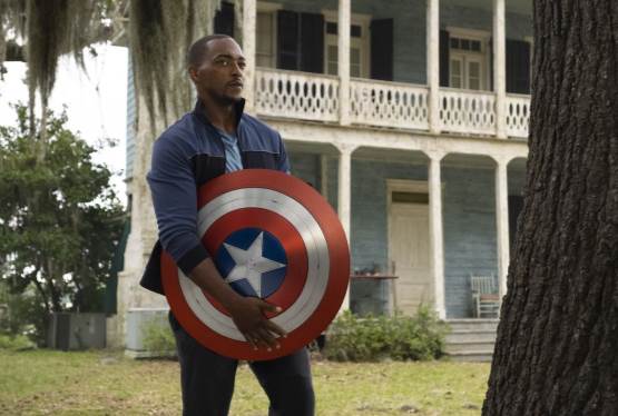 Director Chosen for Captain America 4