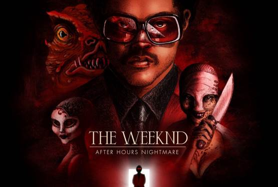 The Weeknd Partners with Halloween Horror Nights for New Haunted Houses