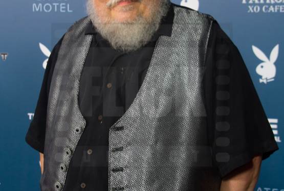 George R.R. Martin Tests Positive for Covid