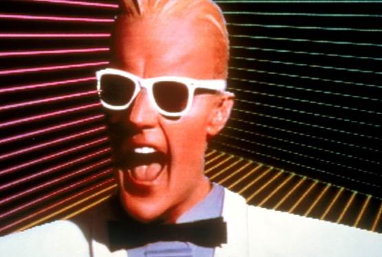 Max Headroom Series Reboot in the Works at AMC