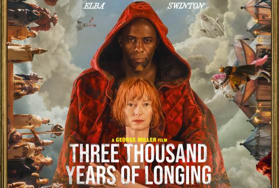 See A Screening of THREE THOUSAND YEARS OF LONGING in Florida