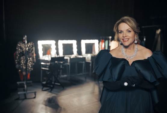 IMAX Presents Renée Fleming's Cities That Sing Film Experiences