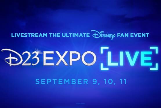 Exciting D23 Expo Panels Announced!