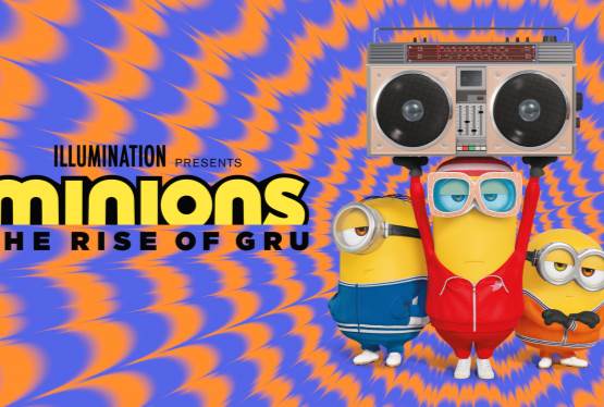 Win a Digital Copy of MINIONS: THE RISE OF GRU