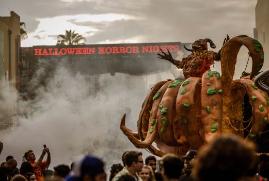 Universal Orlando's Halloween Horror Nights Begins Tonight!
