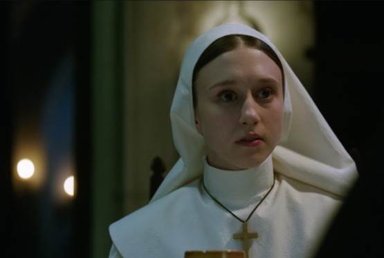 Taissa Farmiga to Reprise Her Role in The Nun Sequel