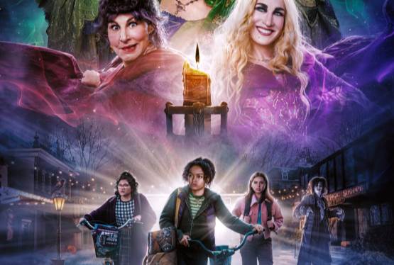 Hocus Pocus 2 Biggest Disney+ Film Premier to Date