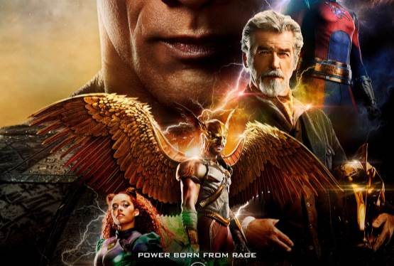 See an Advance Screening of Black Adam in Florida