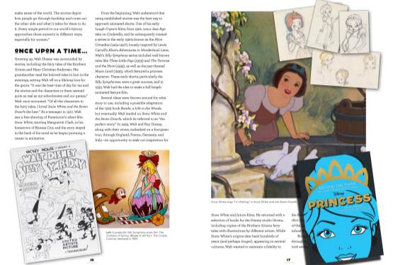 Disney Princess: Beyond the Tiara Takes a Look at Disney Princesses -Origins, Inspiration and Influences