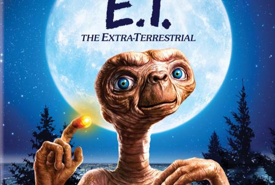 Win a 4K Ultra HD Copy of E.T. The Extra-Terrestrial 40th Anniversary Edition