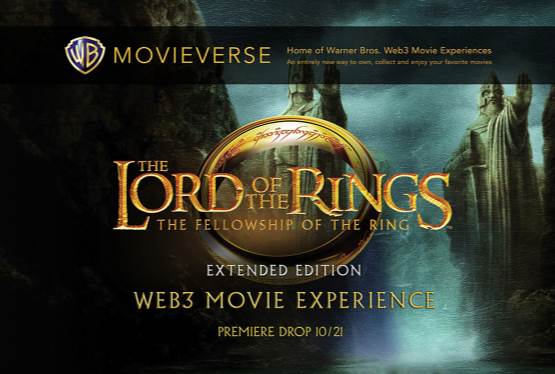 Lord of the Rings: The Fellowship of the Ring Web3 Movie Experience Announced