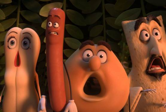 Sausage Party Series Heading to Amazon