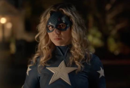 CW's Stargirl to End After Three Seasons