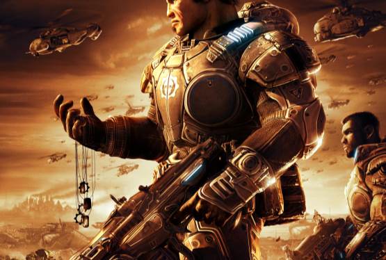 Gears of War Storming Into Netflix