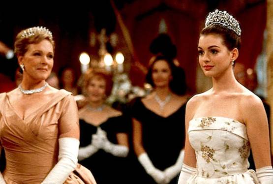 New Princess Diaries Installment in the Works