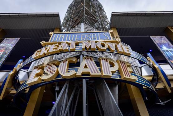 Universal's Great Movie Escape Announced for Universal Orlando Resort!