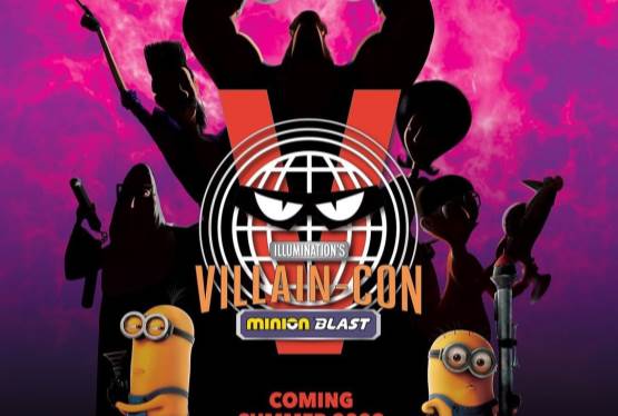 Universal Orlando Resort Announces Villain-Con Minion Blast