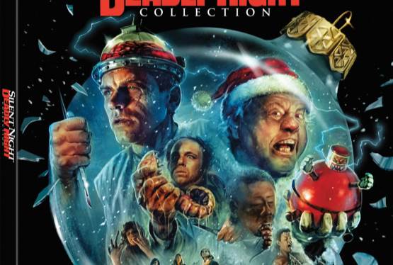 Vestron Releases Silent Night, Deadly Night 3-Film Collection Blu-ray