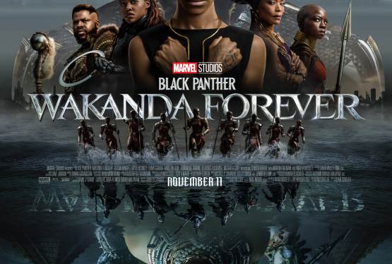 Disney+ Announces Streaming Release Date for Black Panther: Wakanda Forever