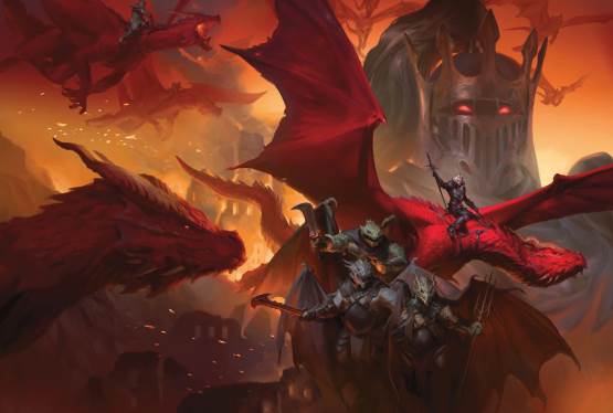 Dungeons & Dragons Series Heading to Paramount+