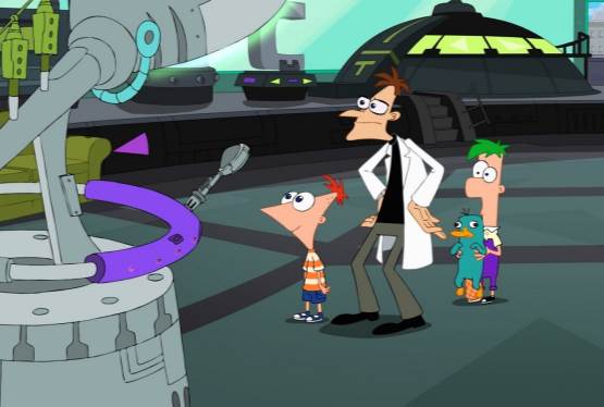 Phineas and Ferb Revival Heading for Disney Channel